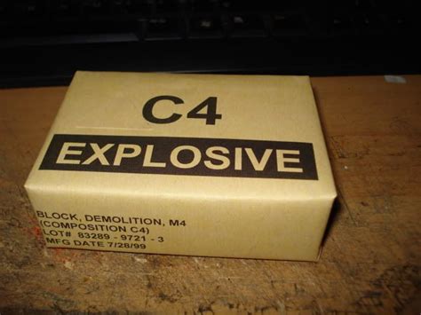 real c4 explosive - Google Search Military Gear, Military Equipment, Cocktail Molotov ...