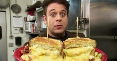 Here's What Happened to the Original 'Man v. Food' Guy, Adam Richman