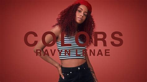 Ravyn Lenae - Sticky | A COLORS SHOW - YouTube