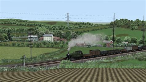 Free Train Simulator Routes - DPSimulation