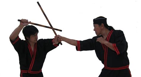 Arnis Stick Concepts and Applications Part 2