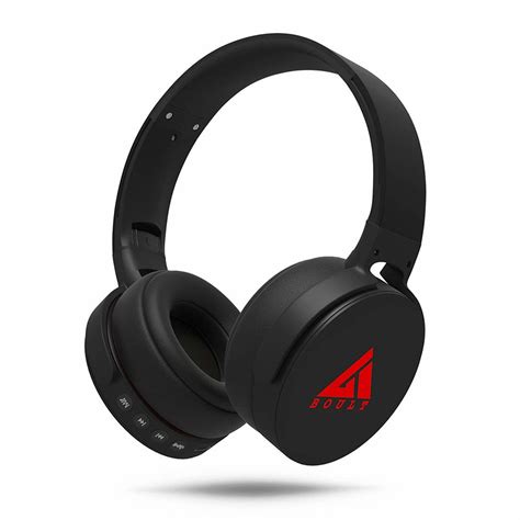 Boult Audio ProBass Q Over-Ear Wireless Bluetooth Headphones with Noise Cancellation, in-Built ...
