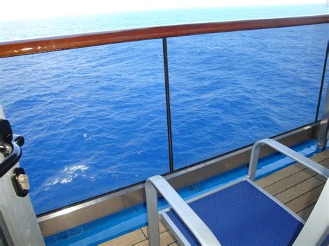 Balcony view, Carnival Sunshine. | Carnival cruise ships, Carnival ...