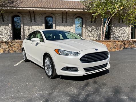 Used 2013 Ford Fusion SE For Sale (Sold) | Auto Collection Stock #168949