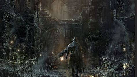 Lore di Old Yharnam - Bloodborne