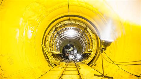 These Stunning Photos Show Subway Tunnel Construction In Manhattan ...