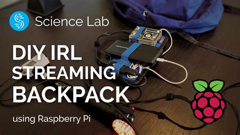 DYI: IRL Streaming Backpack at under $600 | See how you can build an IRL streaming backpack ...