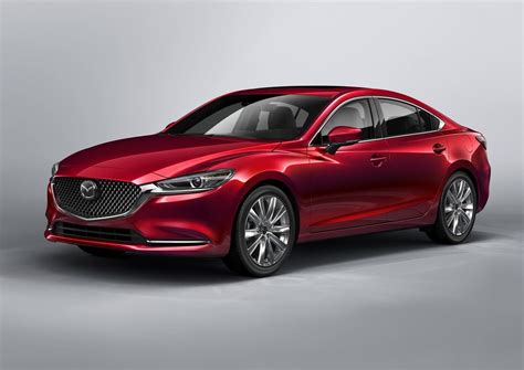 Mazda 6: Latest News, Reviews, Specifications, Prices, Photos And ...