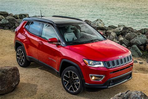 2020 Jeep Compass Review - Autotrader