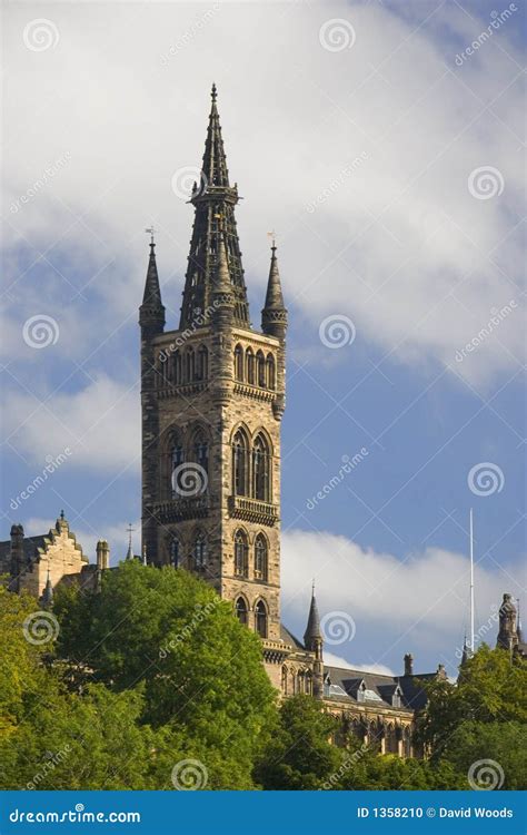 Gothic tower stock photo. Image of victorian, education - 1358210