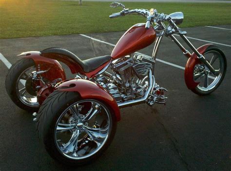 Custom Trike motorcycles for sale in Indiana