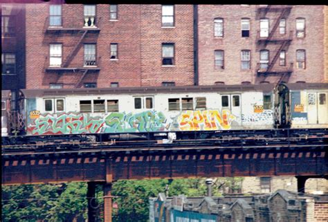 The Most Infamous Graffiti Artists Of 1970s New York City | Co.Design ...