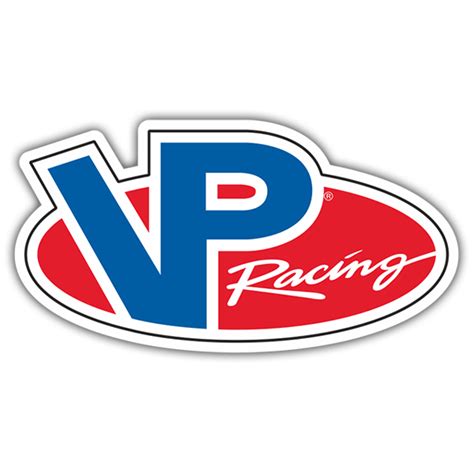 Autocollant VP Racing Fuels | WebStickersMuraux.com