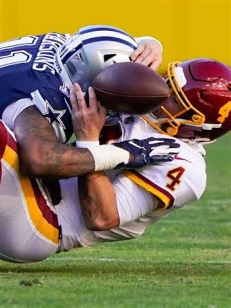 5 Players with the Most sacks in NFL history – FirstSportz