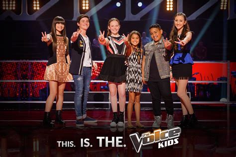 The winner of The Voice Kids Australia is...