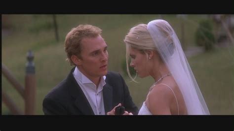 Matthew McConaughey in "The Wedding Planner" - Matthew McConaughey Image (17522316) - Fanpop