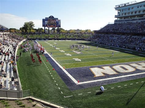 Akron Zips InfoCision Football Stadium Sec Football, Football And ...