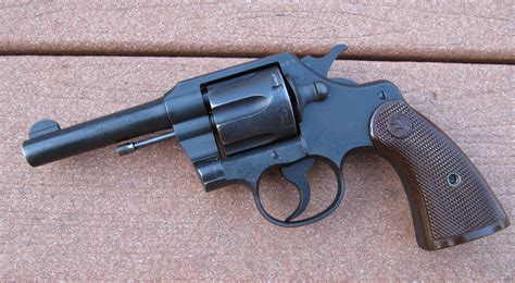 Armed (But Not Dangerous): When Revolvers Ruled: The Colt Official ...