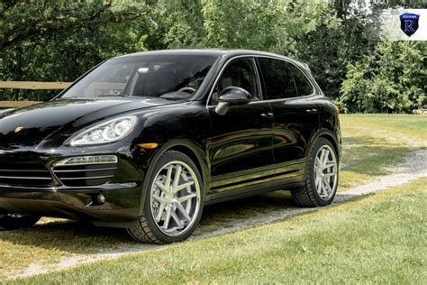 Porsche Cayenne Wheels | Custom Rim and Tire Packages