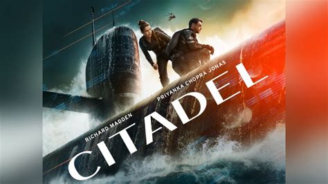 Citadel: Release Date, Plot, Star Cast And All You Need To Know About ...