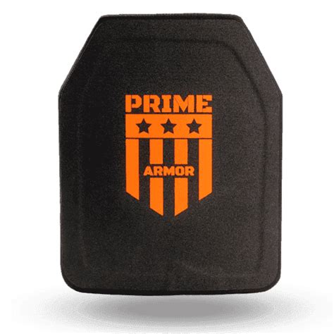 Prime armor plates