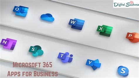 Microsoft 365 Apps for Business