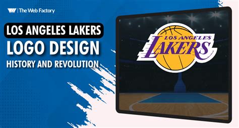 Los Angeles Lakers Logo Design History and Evolution – Blogs