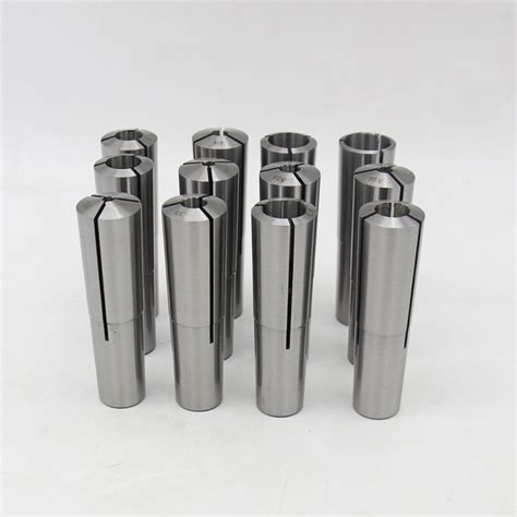 High Precision Milling Morse Taper Collets Mt2 Mt3 Mt3 Taper Collets for CNC Milling Machine ...