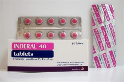 Inderal Tablet Uses and Side Effects - All You Need to Know - Healthwire