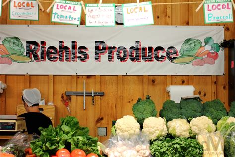 Produce Farmers Market Bird in Hand Pennsylvania - Worldwide ...