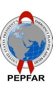 PEPFAR Logo - LogoDix