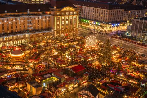 Die besten Weihnachtsmärkte in Deutschland - Blog