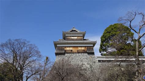 Kumamoto Castle by myjapan-me on DeviantArt