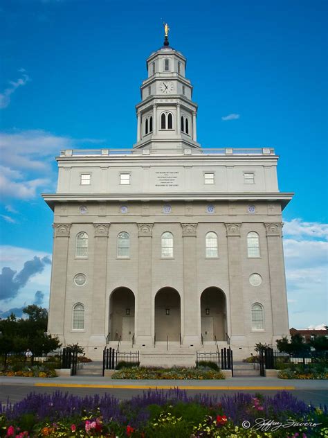 Nauvoo Temple - Jeffrey Favero Fine Art Photography