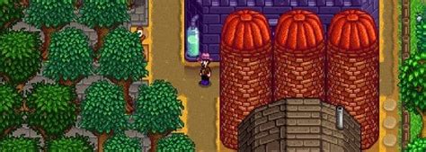 Stardew valley silo - creativeladeg