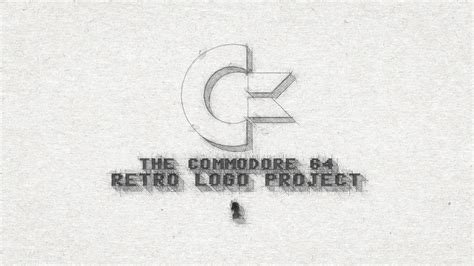 The Commodore 64 Retro Logo Project :: Behance