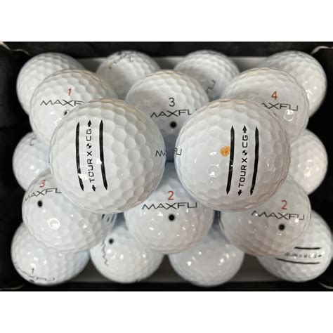 Maxfli CG Tour| Maxfli CG Tour | Premier Lakeballs Ltd