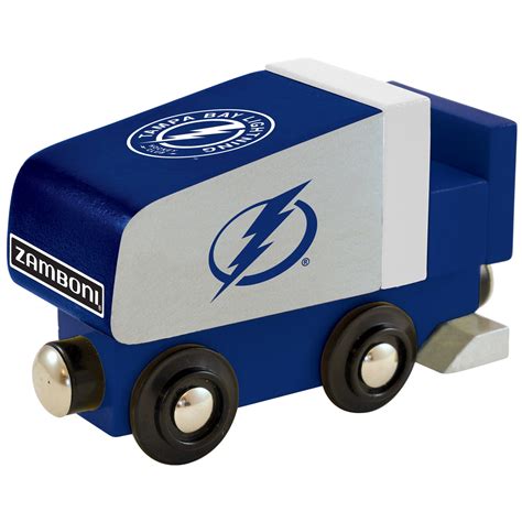 Tampa Bay Lightning Toy Train Engine | MasterPieces – MasterPieces Puzzle Company INC