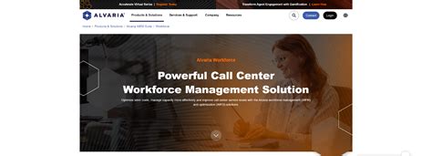 Top 9 Call Center Workforce Management (WFM) Software Comparison | CLLAX