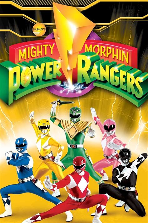 Mighty Morphin Power Rangers (1993)