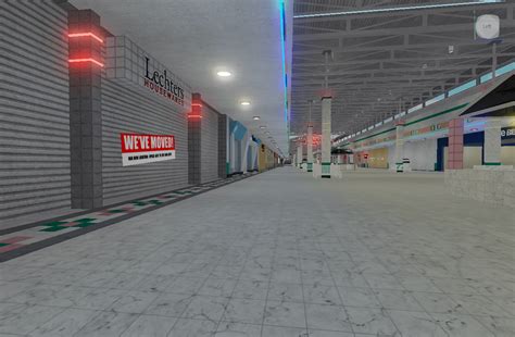 Roblox mall projects, brought to you by the Virtual Malls of Discord. : r/roblox