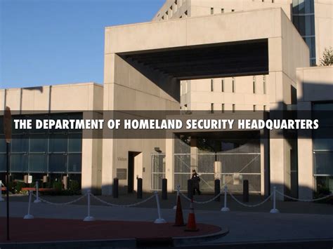 Department of Homeland Security by Todd Curll