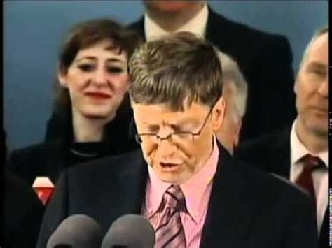 Bill Gates speech at Harvard | VarunChronicles