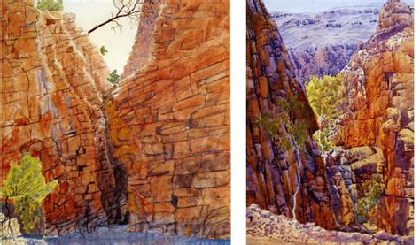 Biography of Albert Namatjira | Widewalls