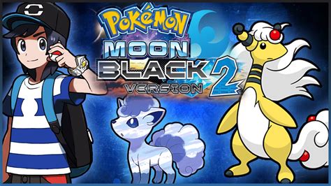 Pokemon moon black 2 rom - aquajolo