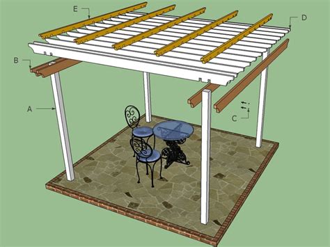 15 Free Pergola Plans You Can DIY Today