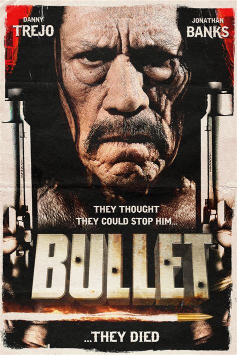 Bullet DVD Release Date February 25, 2014