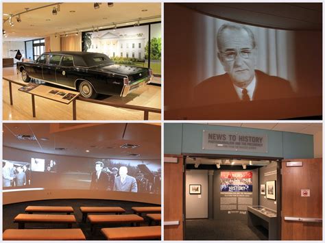 The Roadrunner Chronicles: LBJ Library and Museum - Austin