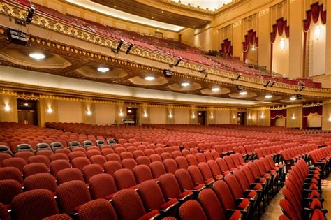 Selecting the Right Auditorium or Theatre Seating