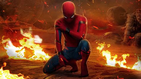 1920x1080xe6e7" Resolution Peter Parker Spider-Man Homecoming 1080P Laptop Full HD Wallpaper ...